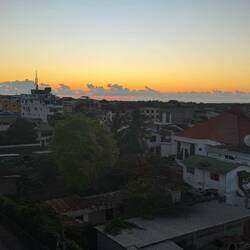 Aussicht von "La Casa de Jeimy"