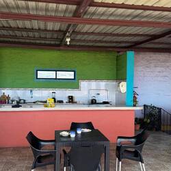 Küche von "La Casa de Jeimy"