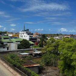Aussicht von "La Casa de Jeimy"