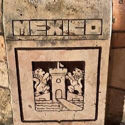 Wappen Mexiko-City