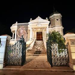 Museum und Restaurant