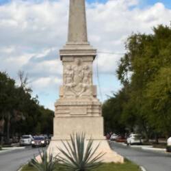 Denkmal - keine Ahnung für was!