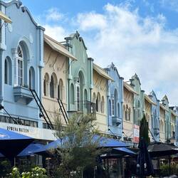 Die Kneipenmeile steht schon wieder 🍺