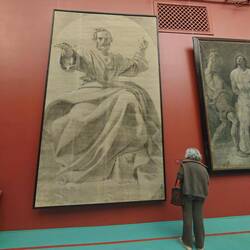 Аппостол Филипп. Картон (1843-1844)