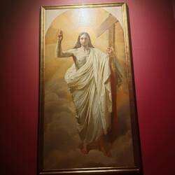 Христос воскресший (вторая половина 1840х)