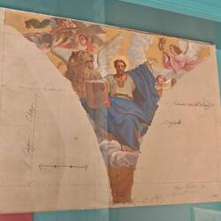 Евангелист Марк (1843-1847)