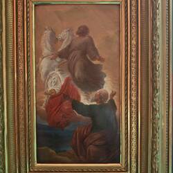 Взятие пророка Илии на небо (1847)