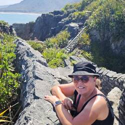 Pancake Rocks