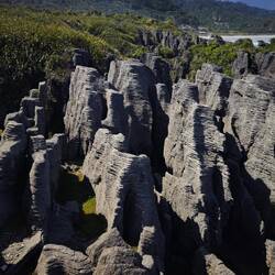 Pancake Rocks