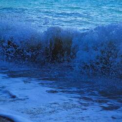 Split Apple Rock & Beach