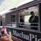 The train to Machu Picchu...