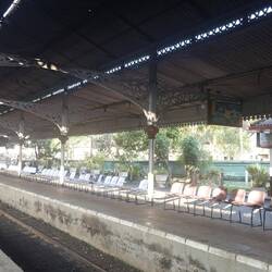 Bahnhof Kandy