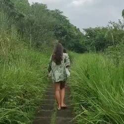 Mal bissl modeln wie die Influencers hier