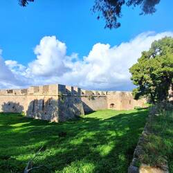 Festung Neókastro Fortress Pylos