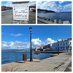 Heute ist hier nicht viel los