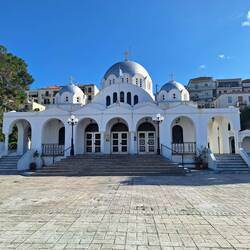 Panagia Mirtithiotissa - griechisch-orthodoxe Kirche in Pylos