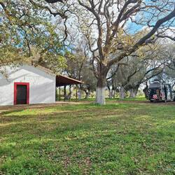 Die kleine Kirche im Nirgendwo