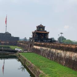 Hué Zitadelle