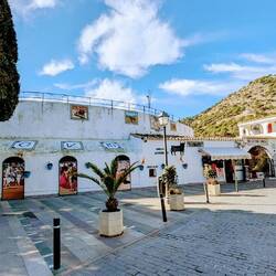 Stierkampfarena von Mijas