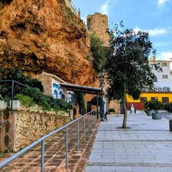 Ermita de la Virgin de la Pena