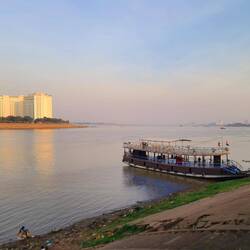 Tonle Sap Fluss