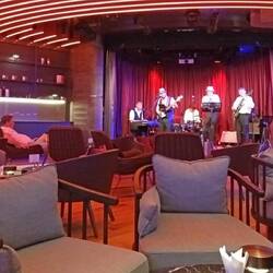 abends im Club2