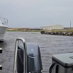 Lonely dock today