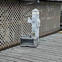 Power Pedestal Pork Roast (PPPR)