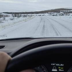 Je maîtrise mieux la conduite sur la neige.