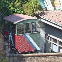 Ascensor Reina Victoria
