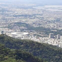 Le légendaire Maracana