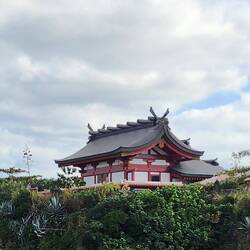 Naminoue Shinto Shrine