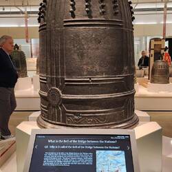 Bridge of Nations Bell