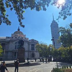 Der Torre de Latinoamerica