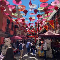 Barrio Chino (chinatown)