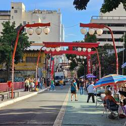 China Town