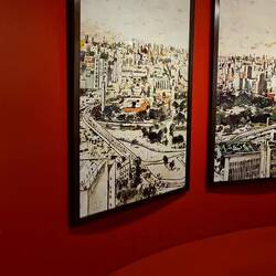 Alto de Pinheiros, São Paulo, Brasilien