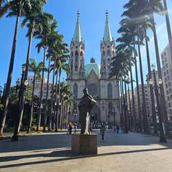 Kathedrale von São Paulo Catedral Metropolitana de São Paulo