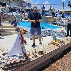 Competition line up