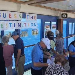 Lots of fun, low-key games.