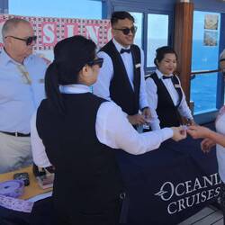 All games resulted in raffle tickets to the winners (& sometimes even just for participating).