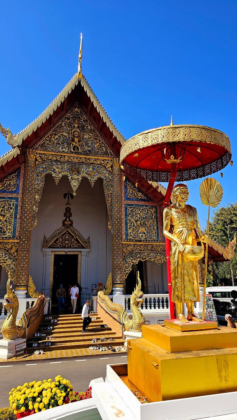 Wat Phra Singh