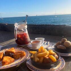 Sangria & Tapas auf Lanzarote