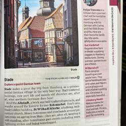 Im Lonely Planet Germany 😄