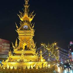 Clock tower