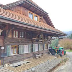Renoviertes Bauernhaus