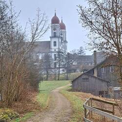 Klosterkirche St. Urban