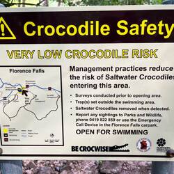 Promise it was safe, Mom