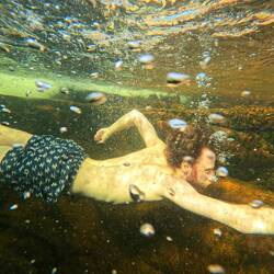 Fighting the current