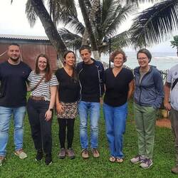 Wijeya & seine Reisegruppe aus ganz 🇩🇪 (Göttingen/Thüringen, Stuttgart, Hamburg,Berlin,Erzgebirge)